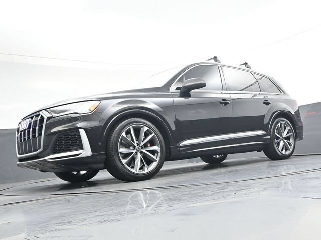 Used 2023 Audi SQ7 Prestige AWD/4WD image 37