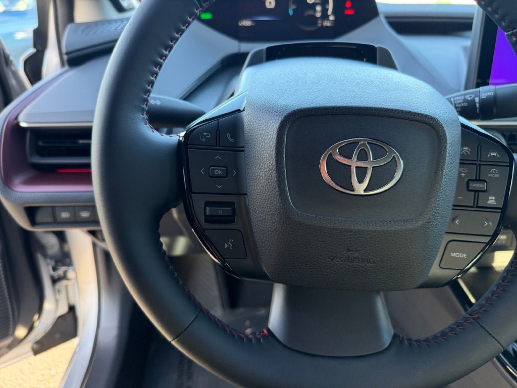 New 2027 Toyota Prius Plug-In Hybrid w/ Limited Premium Package FWD image 15