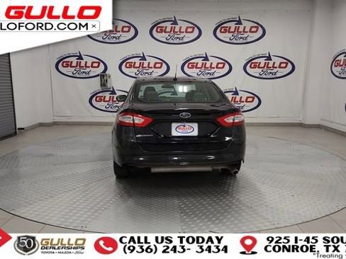 Used 2016 Ford Fusion S image 7