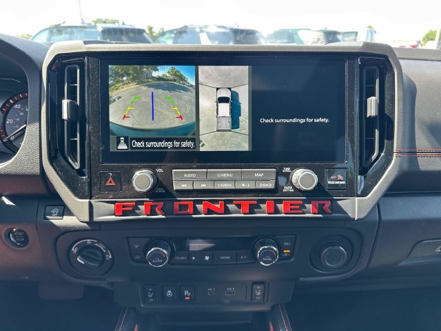 New 2026 Nissan Frontier PRO-4X w/ Pro Premium Package AWD/4WD image 35