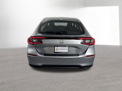 Certified 2023 Honda Civic LX image 33