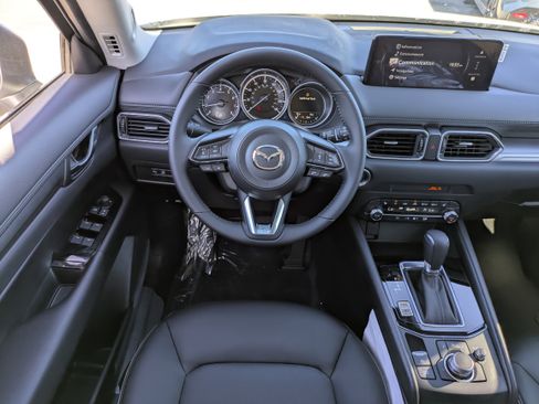 New 2025 MAZDA CX-5 AWD 2.5 S image 16