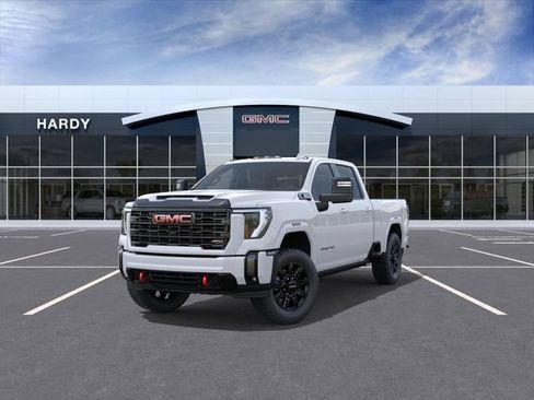 New 2026 GMC Sierra 2500 AT4 w/ AT4 Premium Plus Package AWD/4WD image 8