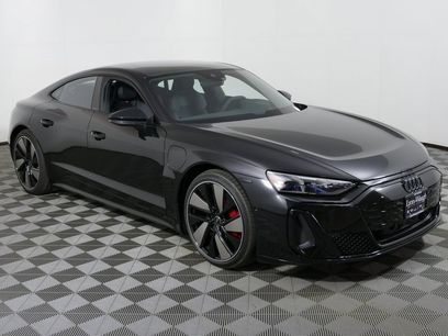 New 2026 Audi S e-tron GT Prestige