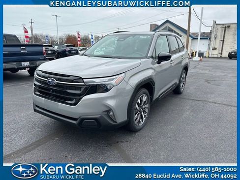 Used 2026 Subaru Forester Touring image 4