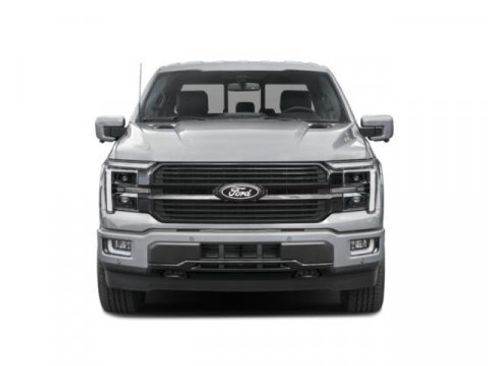 New 2025 Ford F150 Platinum w/ Equipment Group 702A High AWD/4WD image 4