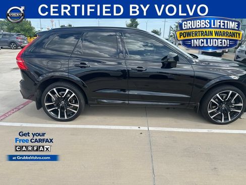 Used 2023 Volvo XC60 T8 Ultimate w/ Climate Package AWD/4WD image 5