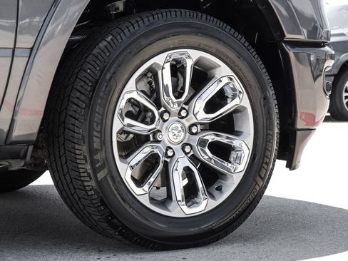 Used 2021 RAM 1500 Laramie w/ Sport Appearance Package AWD/4WD image 62