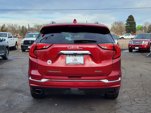 Used 2020 GMC Terrain Denali w/ Denali Premium Package image 6