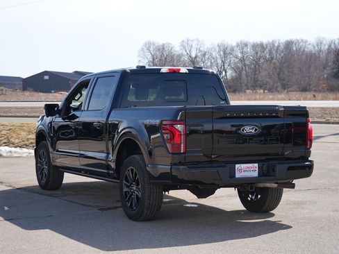 Used 2025 Ford F150 Platinum image 6