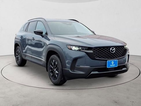New 2026 MAZDA CX-50 AWD 2.5 Hybrid w/ Weather Package image 3