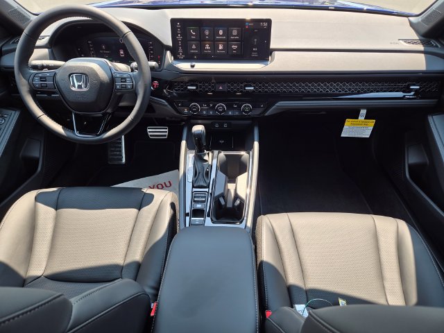 New 2026 Honda Accord Sport image 8