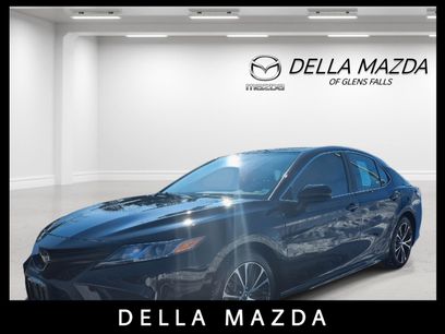 Used 2020 Toyota Camry SE