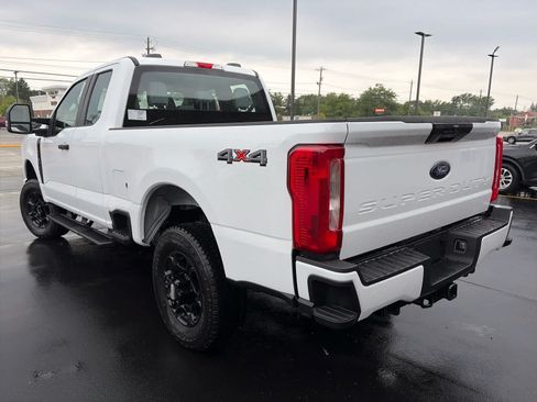 New 2026 Ford F250 XL w/ STX Appearance Package AWD/4WD image 13
