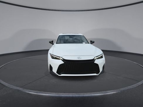 Used 2026 Lexus IS 350 F Sport RWD image 3