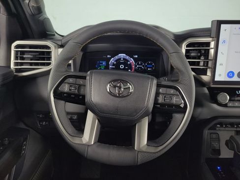 New 2026 Toyota Tundra Capstone AWD/4WD image 18