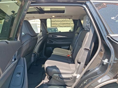 New 2026 INFINITI QX60 Luxe w/ Cargo Package AWD/4WD image 5