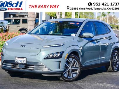 Used 2022 Hyundai Kona Limited w/ Cargo Package