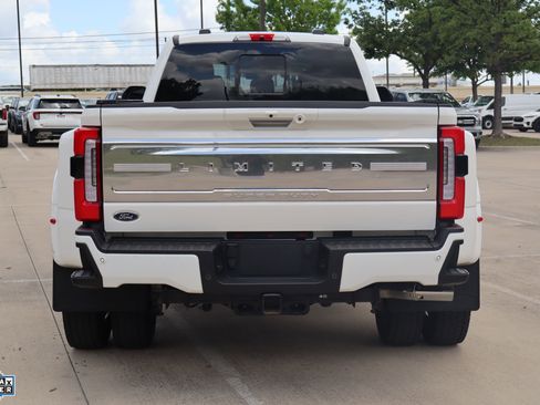 Certified 2023 Ford F450 Limited AWD/4WD image 6