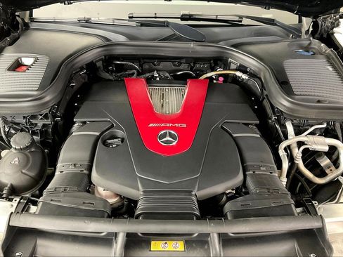 Certified 2020 Mercedes-Benz GLC 43 AMG 4MATIC Coupe image 30