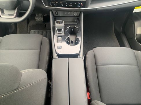New 2026 Nissan Rogue S FWD image 14