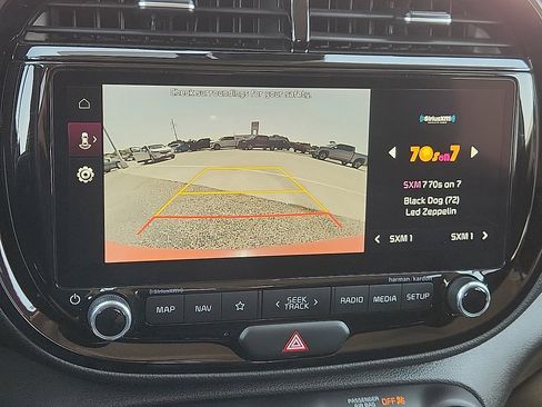 Used 2023 Kia Soul GT-Line w/ GT-Line Technology Package image 8