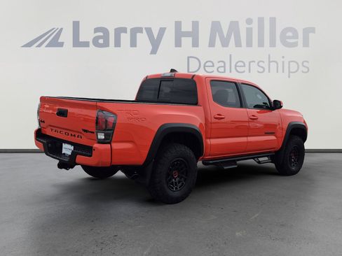 Used 2023 Toyota Tacoma TRD Pro image 5