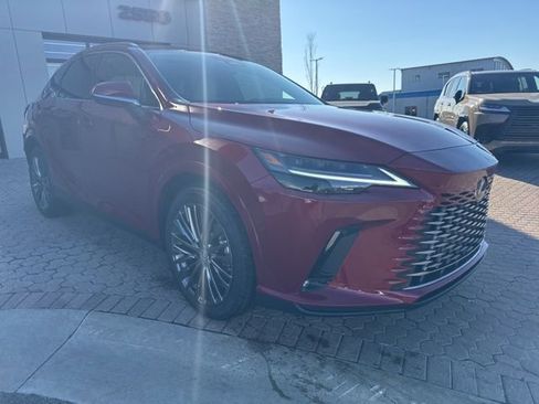 New 2026 Lexus RX 350 AWD w/ Convenience Package image 4