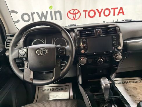 Used 2024 Toyota 4Runner TRD Off-Road AWD/4WD image 22