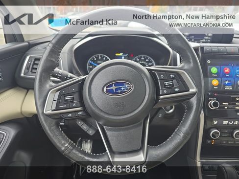 Used 2022 Subaru Ascent Limited w/ Technology Package image 16