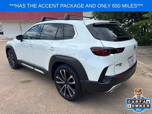 Used 2026 MAZDA CX-50 2.5 Turbo w/ Accent Package AWD/4WD image 7