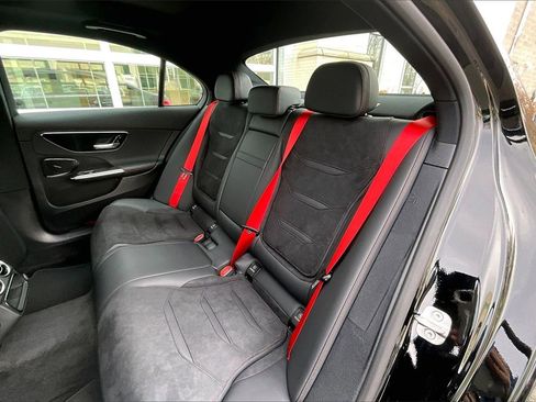 New 2026 Mercedes-Benz C 43 AMG C 43 AMG image 10