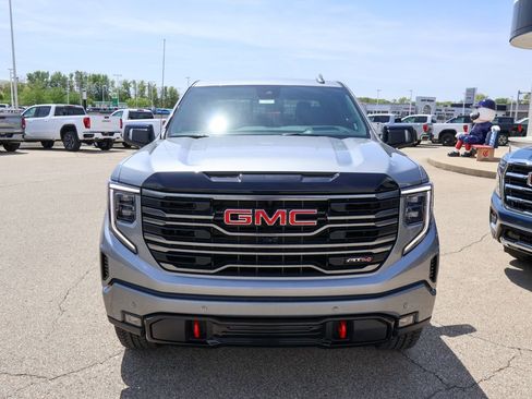 New 2026 GMC Sierra 1500 AT4 image 30
