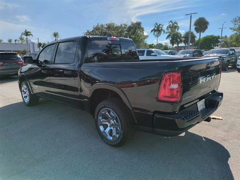 New 2025 RAM 1500 Big Horn image 7