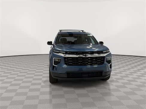 New 2026 Chevrolet Silverado 1500 Custom Trail Boss w/ Turbomax Blackout Package image 3