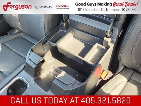 New 2026 GMC Sierra 2500 Denali w/ Denali Reserve Package AWD/4WD image 35