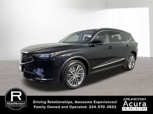 Certified 2022 Acura MDX SH-AWD w/ Advance Package image 2