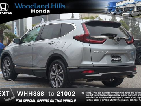 Certified 2022 Honda CR-V Touring image 7