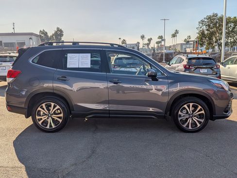 Certified 2024 Subaru Forester Limited image 5