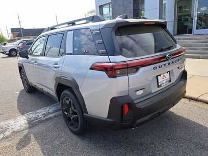 New 2026 Subaru Outback Limited