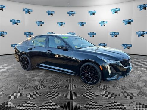 Used 2023 Cadillac CT5 Sport image 7