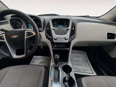 Used 2016 Chevrolet Equinox LT AWD/4WD image 11