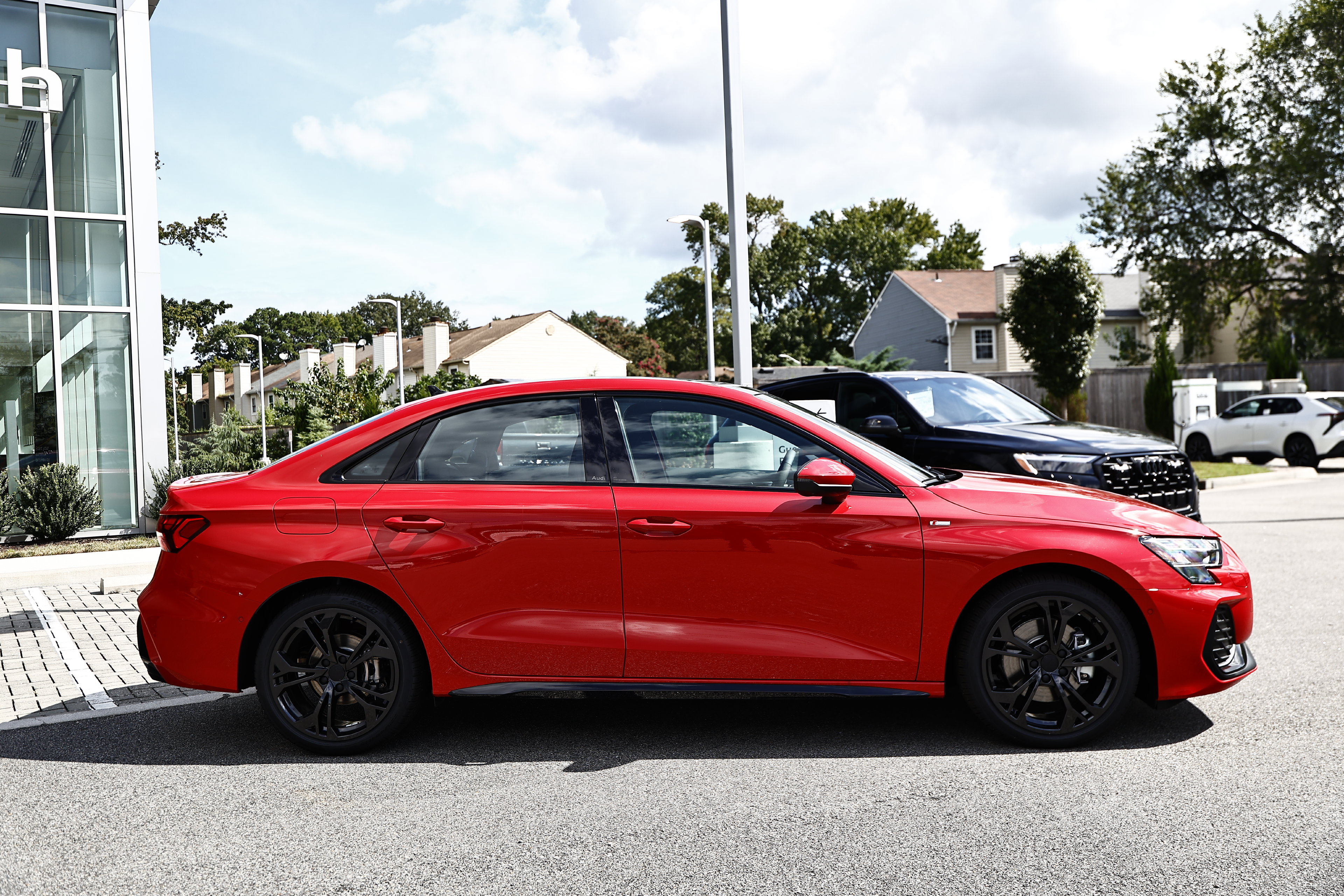 New 2026 Audi A3 2.0T Premium AWD/4WD image 5