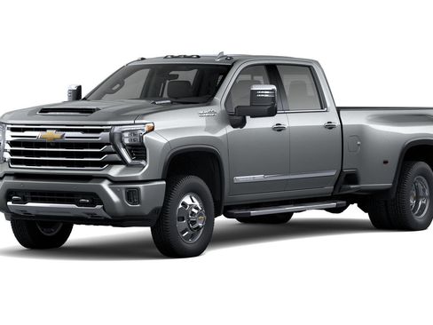 New 2026 Chevrolet Silverado 3500 High Country w/ High Country Premium Package AWD/4WD image 25