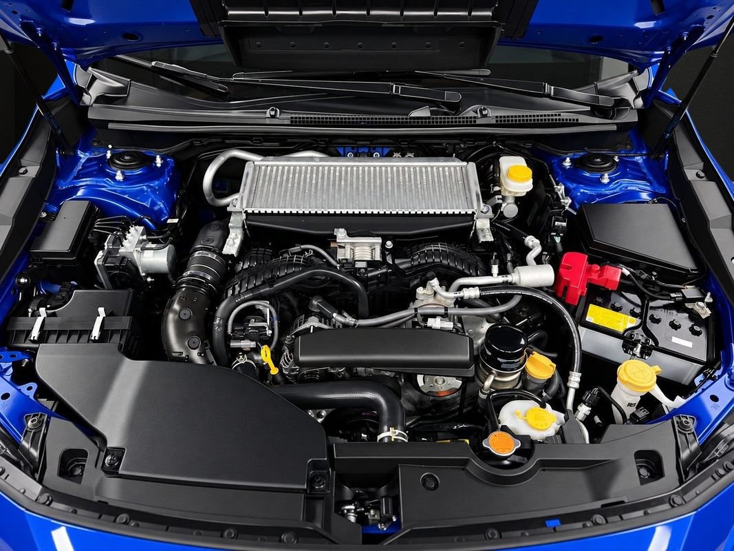 Used 2024 Subaru WRX TR AWD/4WD image 39