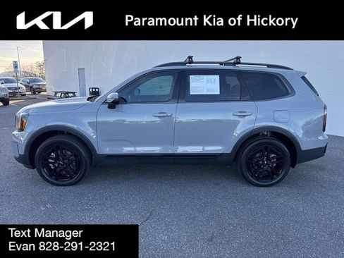 Used 2024 Kia Telluride EX X-Line image 4