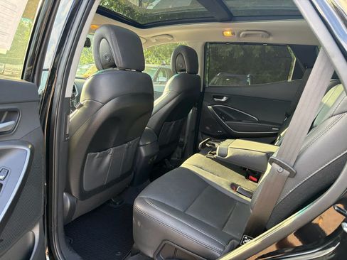 Used 2017 Hyundai Santa Fe Sport AWD/4WD image 6