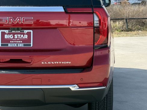 New 2026 GMC Yukon XL Elevation w/ Elevation Premium Package image 7