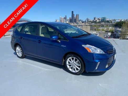 Used 2013 Toyota Prius V Five FWD image 1