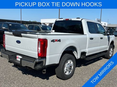 New 2026 Ford F250 XLT w/ Snow Plow Prep Package AWD/4WD image 26